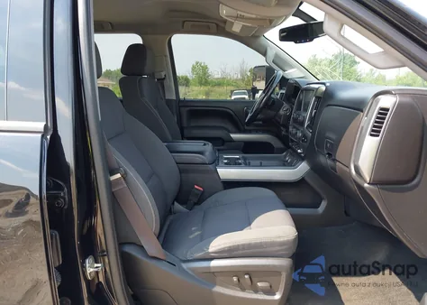 2015 Chevrolet Silverado 2500Hd Lt z USA, uszkodzony, nr VIN 1GC1KVEGXFF661574